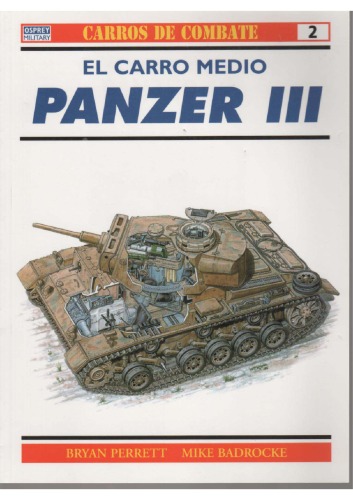 El Carro medio Panzer III