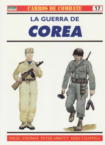 La guerra de Corea