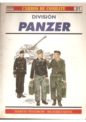 División Panzer