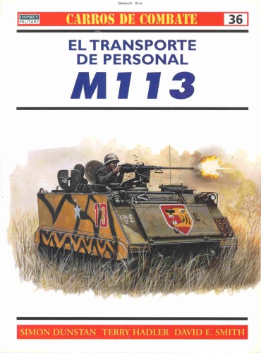 El transporte de personal MI 13