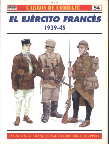 El Ejército francés : 1939-45