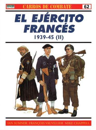 El Ejército francés : 1939-45