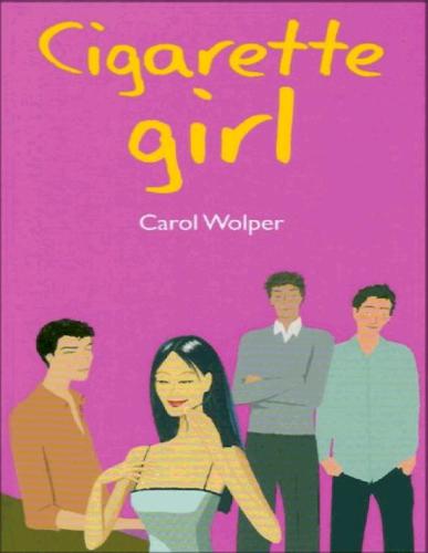 Cigarrette girl