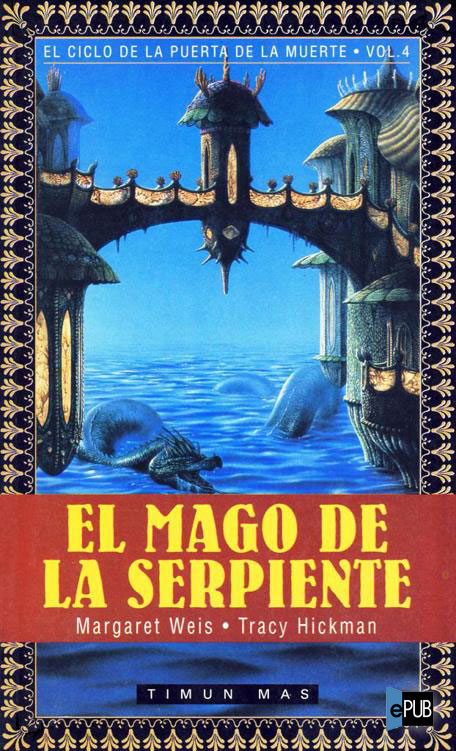 El mago de la serpiente