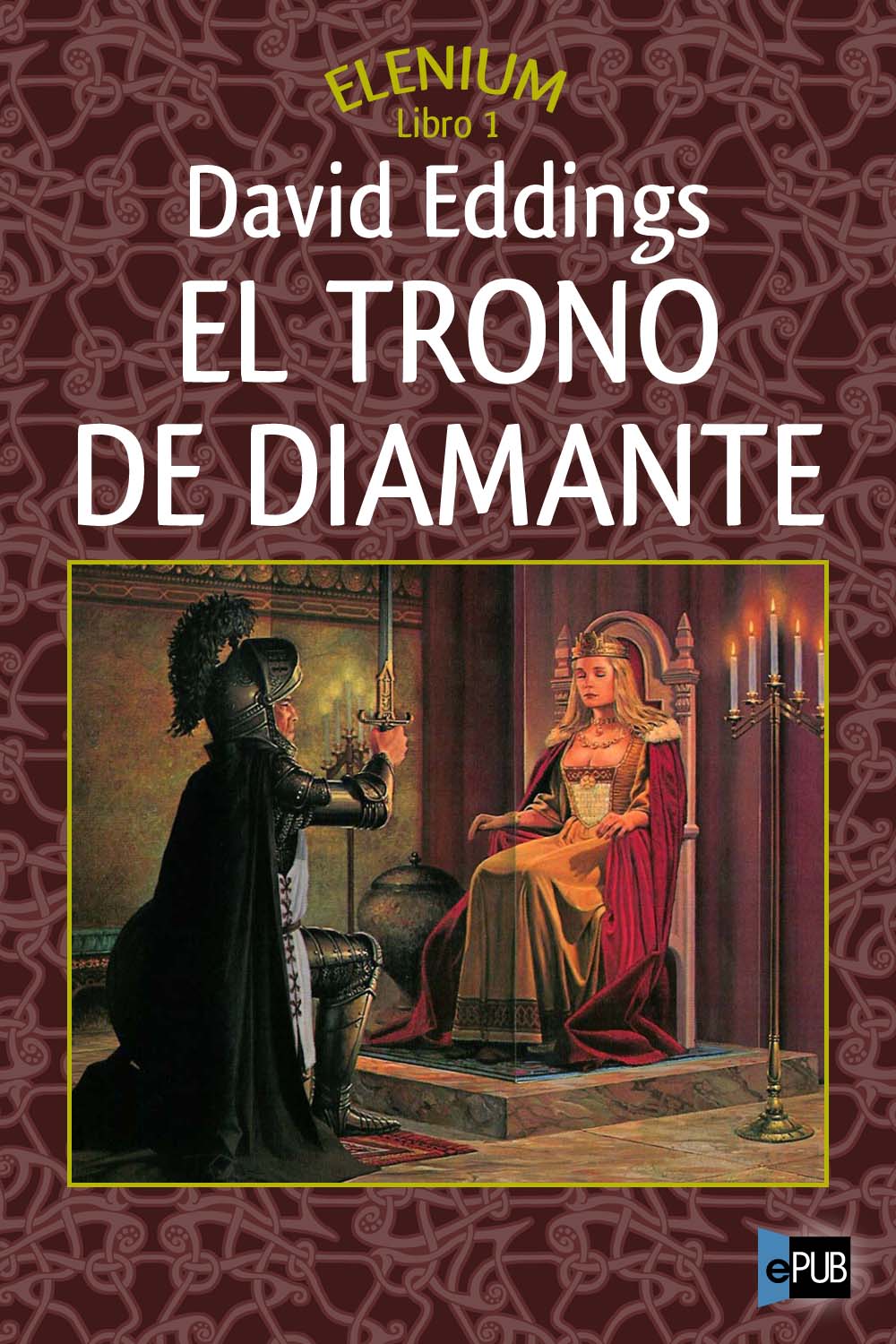 El trono de diamante