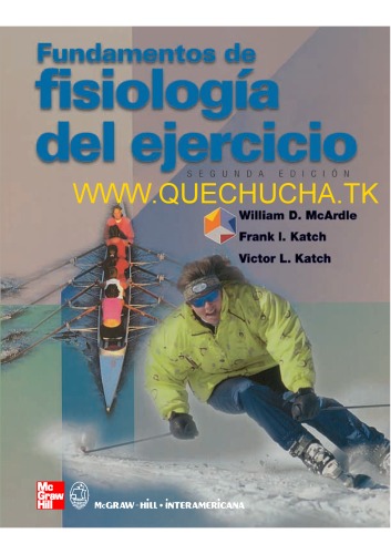 Fundamentos de fisiología del ejercicio