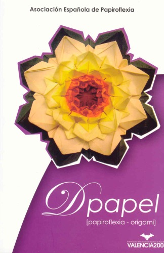 Dpapel : (papiroflexia-origami).