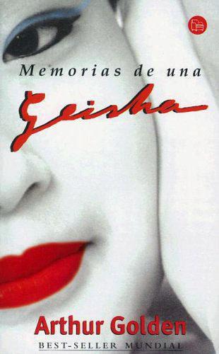 Memorias de una geisha