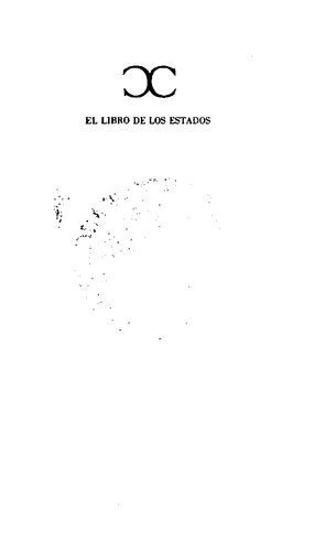 El Libro de los Estados