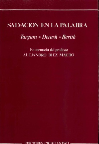 Salvacion En La Palabra