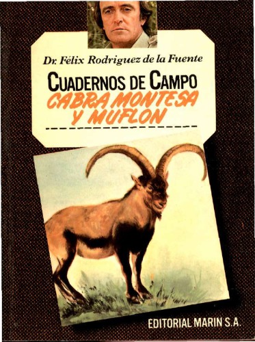 La cabra montesa y el muflón