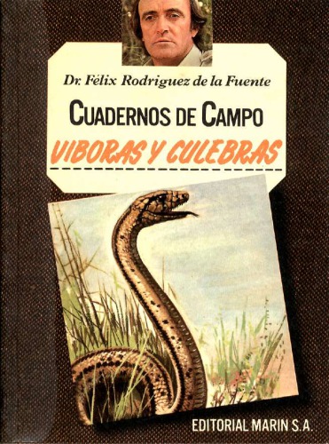 Víboras y culebras