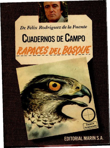 Rapaces del bosque