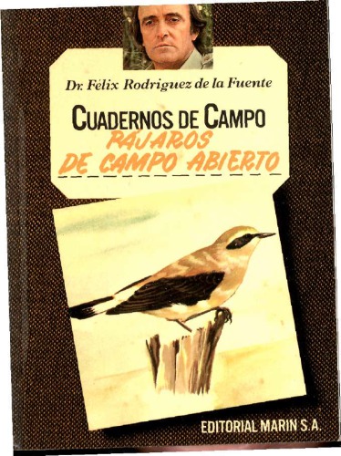 Pájaros de campo abierto