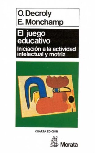 JUEGO EDUCATIVO, EL