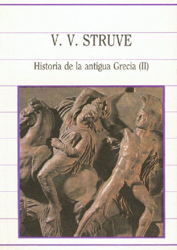 Historia de la antigua Grecia, II