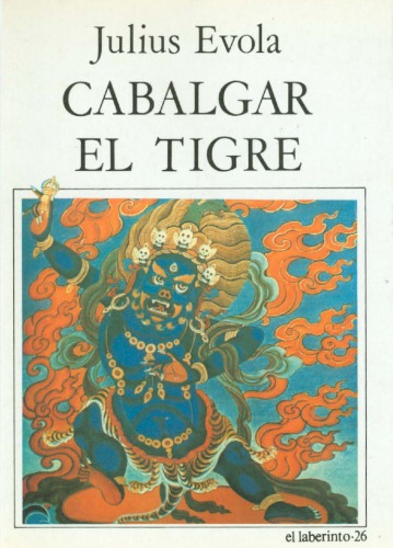 Cabalgar el tigre