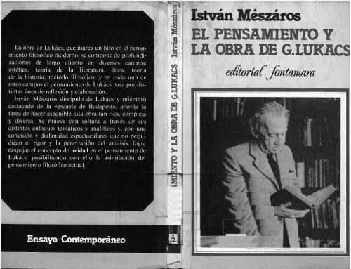 El Pensamiento y la obra de George Lukács