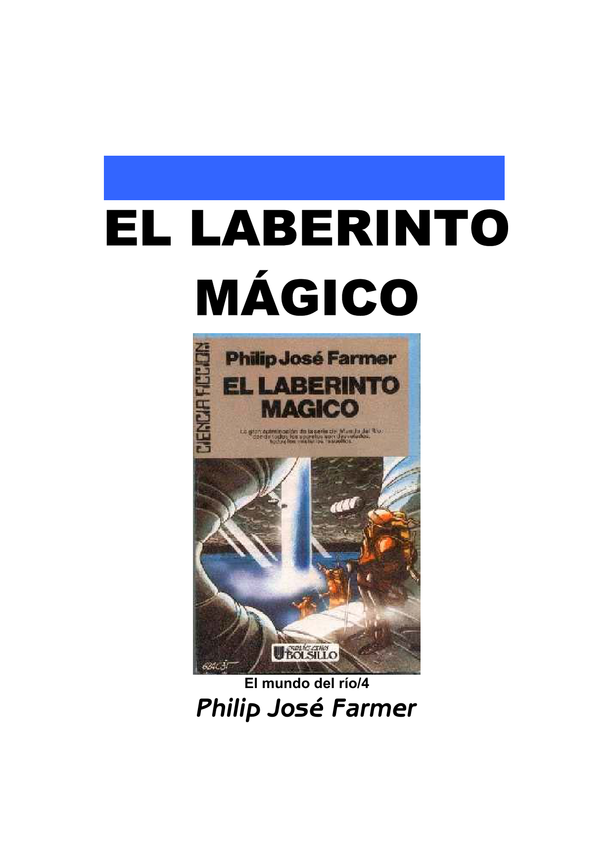 El laberinto mágico