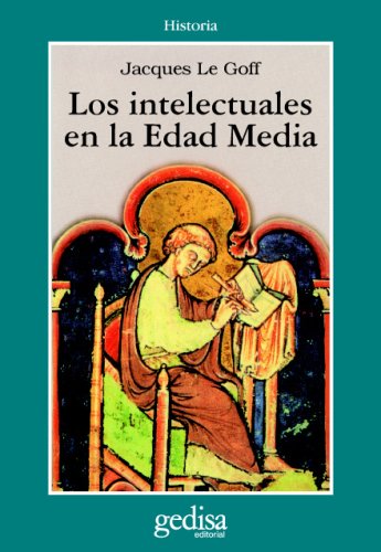 Los intelectuales en la Edad Media