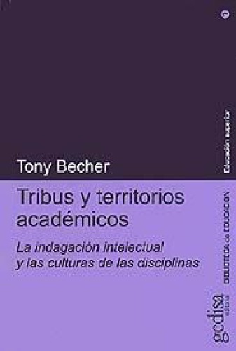 Tribus y territorios académicos