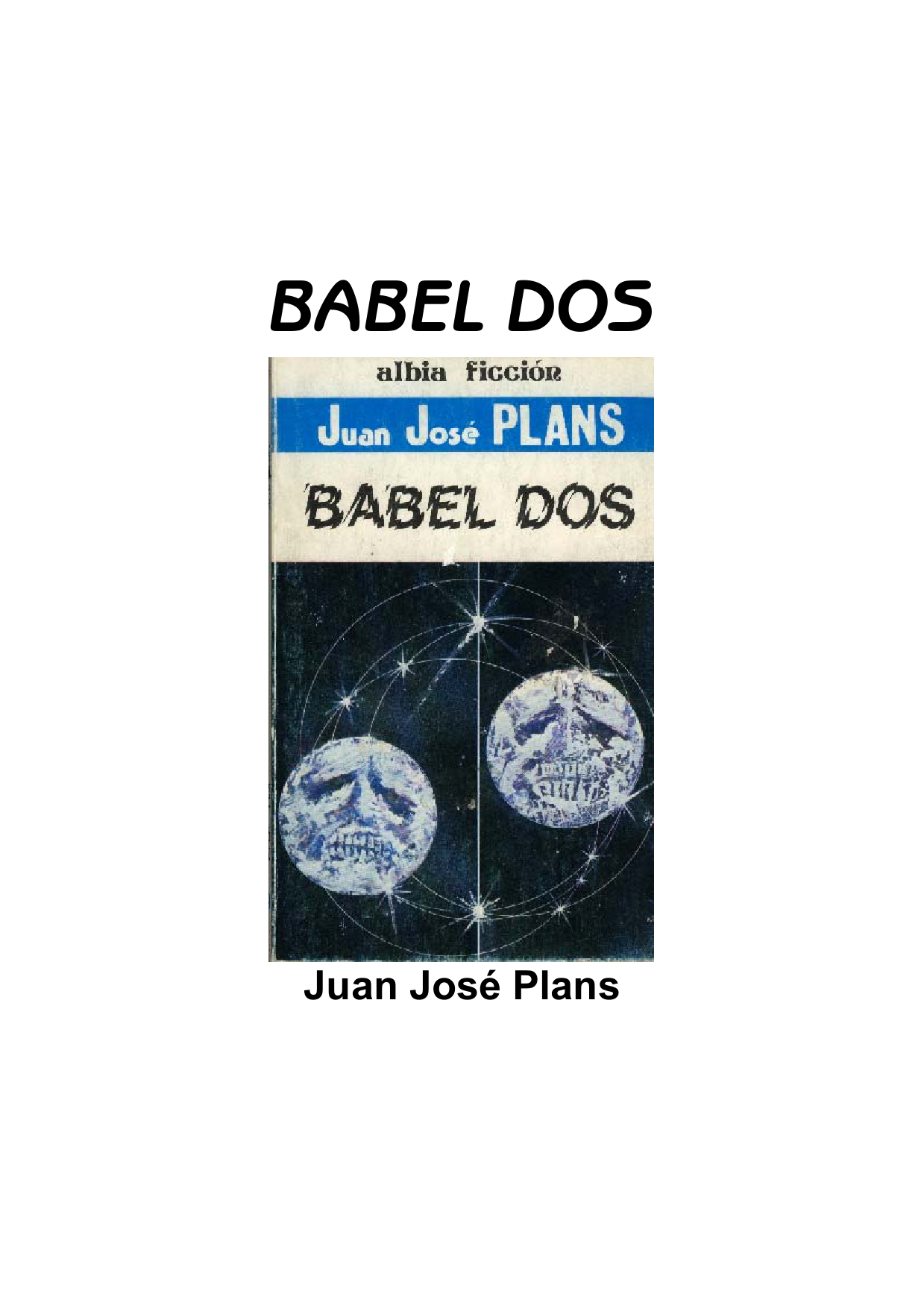 Babel dos