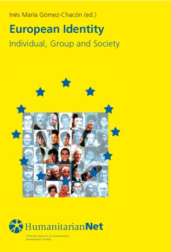 European identity, individual, group and society