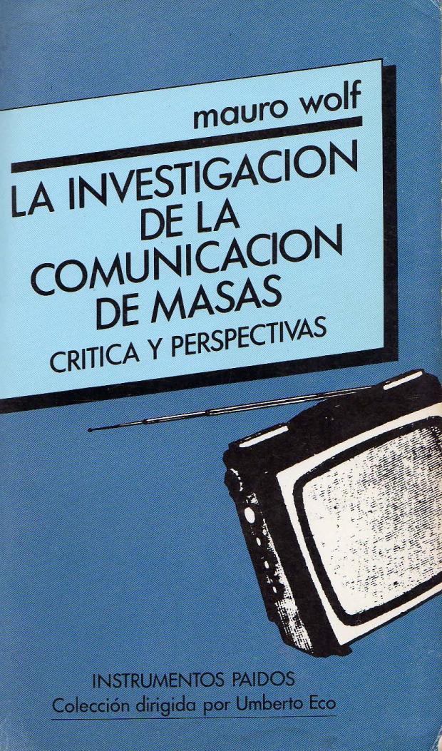 Investigacion de La Comunicacion