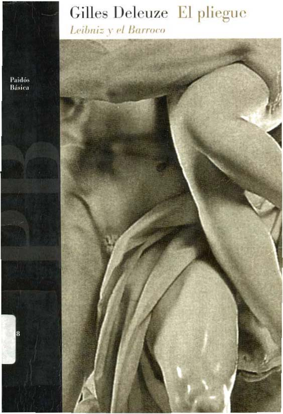 El pliegue. Leibniz y el Barroco