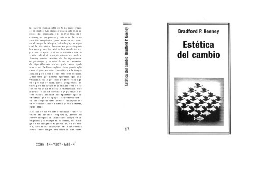 Estetica Del Cambio (Spanish Edition)