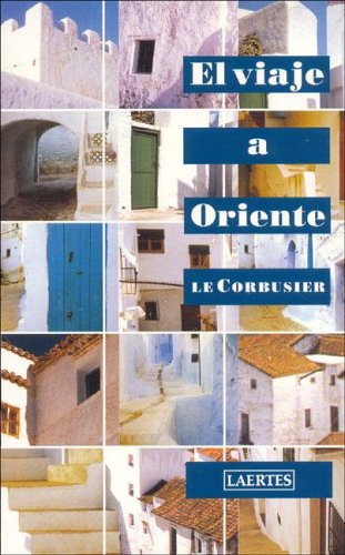 El viaje a Oriente