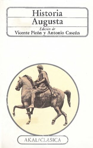 Historia Augusta  - Complete