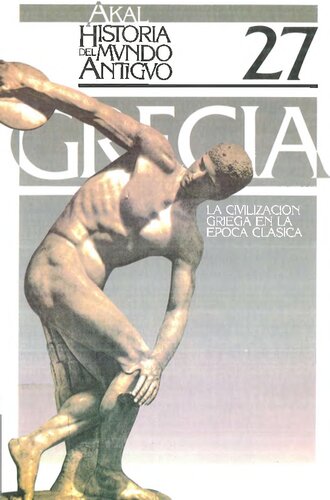 Grecia - Civilizacion Griega En la Epoca Clasica