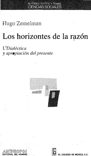 Los Horizontes De La Razón