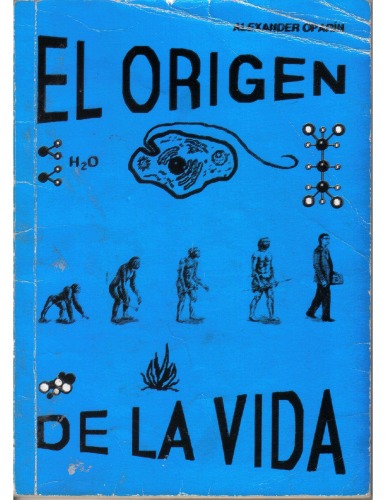 Origen de la vida, el