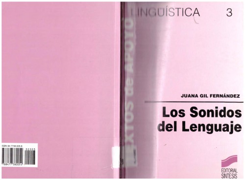 Los sonidos del lenguaje