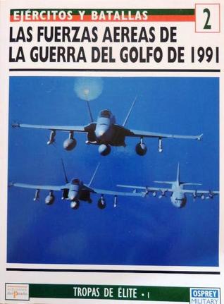 Las fuerzas aéreas de la Guerra del Golfo de 1991