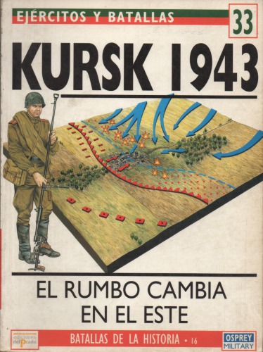 Kursk 1943 : el rumbo cambia en el este