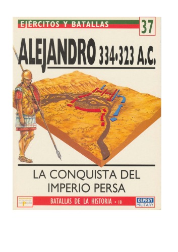 Alejandro, 334-323 a.C. 