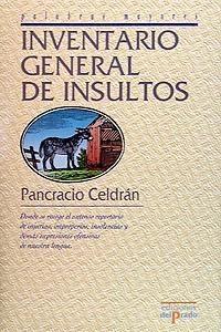 Inventario general de insultos