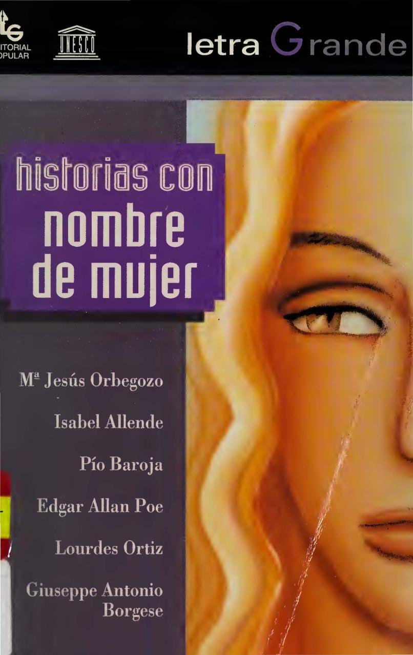 Historias con nombre de mujer/ Histories with Women Names