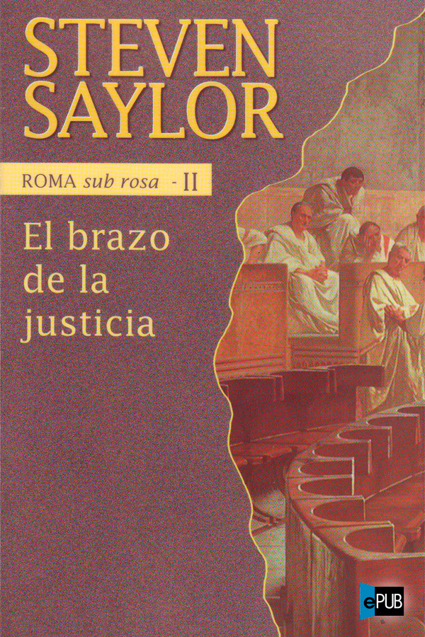 El brazo de la justicia