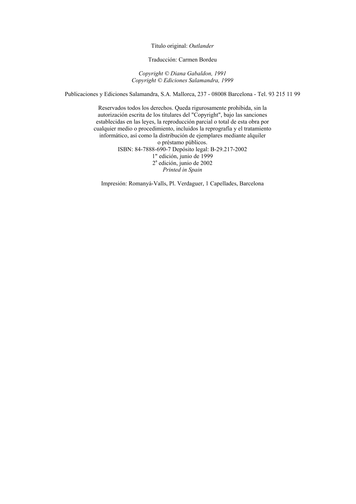 Forastera