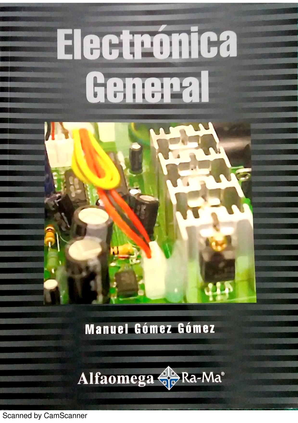 Electrónica general