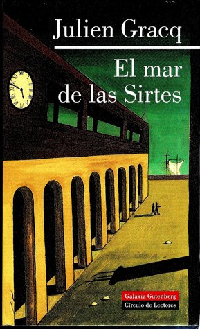 El mar de las Sirtes