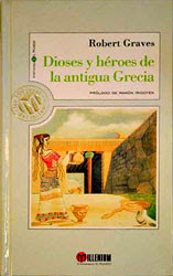 Dioses y héroes de la antigua Grecia