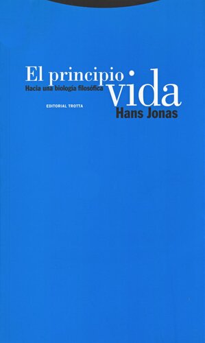 El Principio Vida