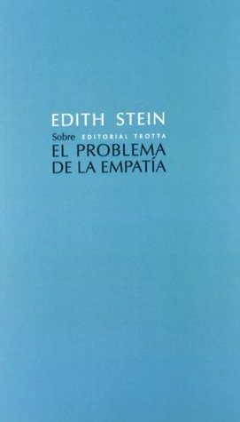 Sobre el problema de la empatía