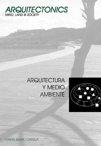 Arquitectura y Medio Ambiente