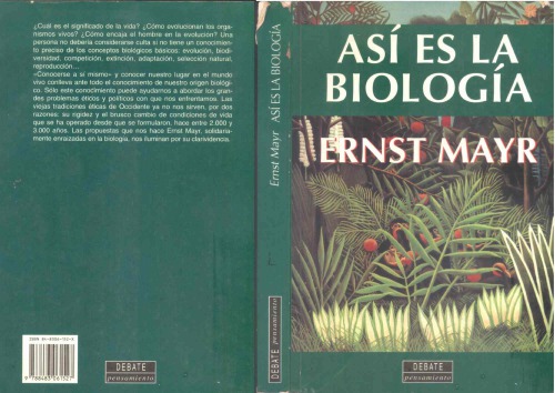 Asi Es La Biologia